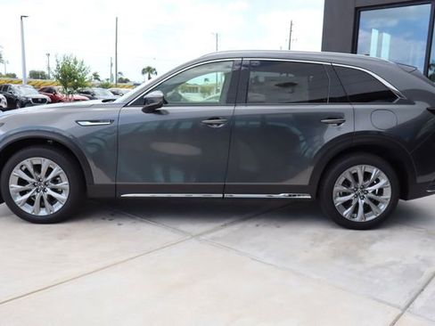 New 2026 MAZDA CX-90 3.3 Turbo w/ Premium Plus Pkg AWD/4WD image 7
