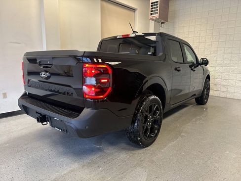 New 2025 Ford Maverick Lariat w/ Black Appearance Package AWD/4WD image 21