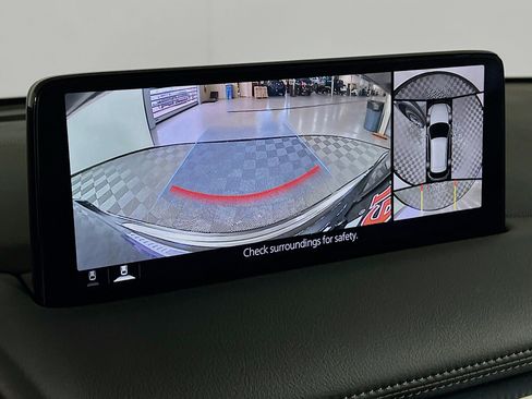 Used 2025 MAZDA CX-5 Signature image 9