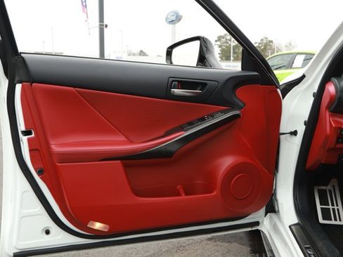 Used 2021 Lexus IS 350 F Sport image 24