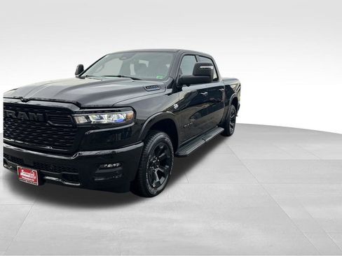 New 2026 RAM 1500 Big Horn image 2