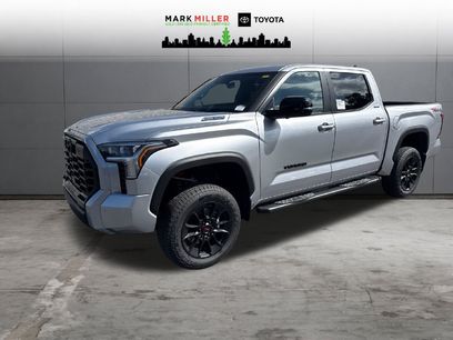 New 2026 Toyota Tundra Limited
