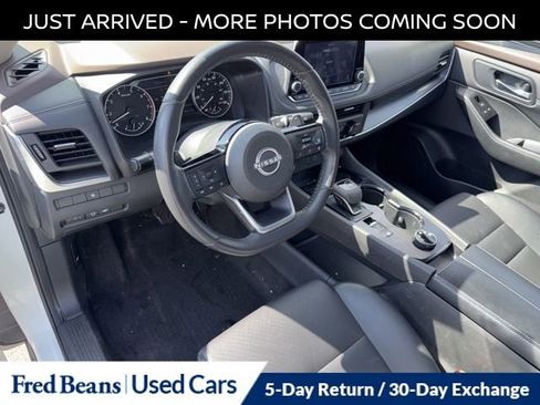 Certified 2023 Nissan Rogue SV w/ SV Premium B Package image 11