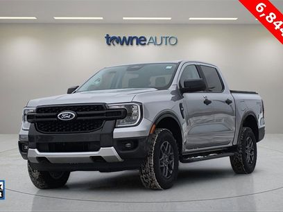 Used 2024 Ford Ranger XLT w/ Equipment Group 301A High