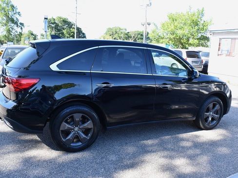 Used 2016 Acura MDX SH-AWD image 8