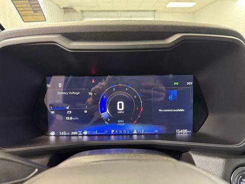 Used 2024 Chevrolet Colorado Trail Boss w/ Advanced Trailering Package image 29