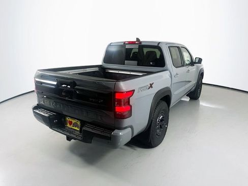 New 2026 Nissan Frontier Pro-X w/ Pro Premium Package RWD image 7