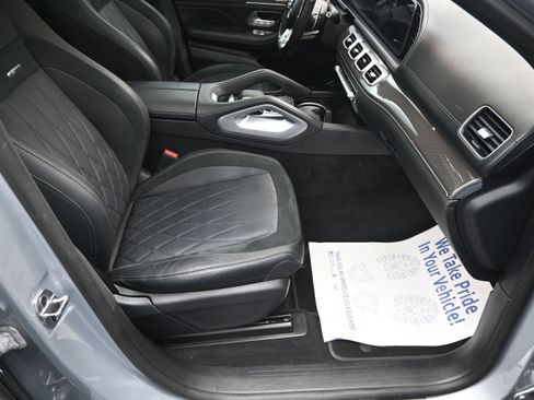 Used 2022 Mercedes-Benz GLE 53 AMG 4MATIC Coupe image 42