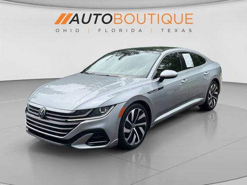 Used 2021 Volkswagen Arteon SEL FWD image 27