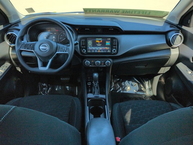 Certified 2024 Nissan Kicks SV w/ Interior Electronics Package FWD image 15