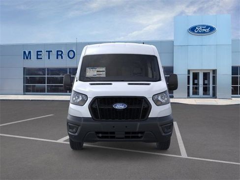 New 2026 Ford Transit 250 148 Medium Roof Extended AWD image 7
