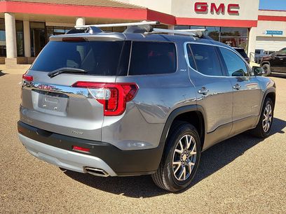 Used 2022 GMC Acadia SLT w/ Technology Package