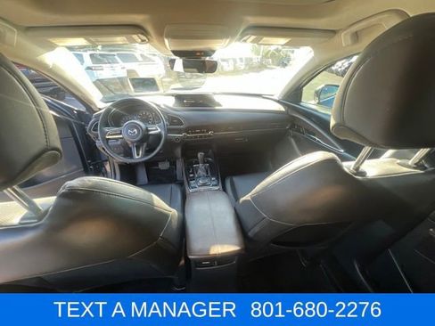 Used 2023 MAZDA CX-30 2.5 Turbo w/ Premium Package AWD/4WD image 29