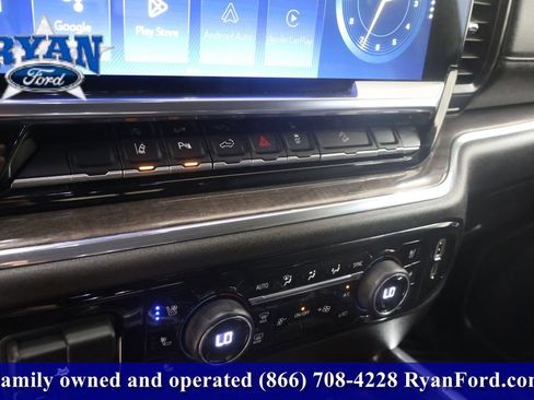 Used 2024 Chevrolet Silverado 2500 LTZ w/ LTZ Plus Package image 19