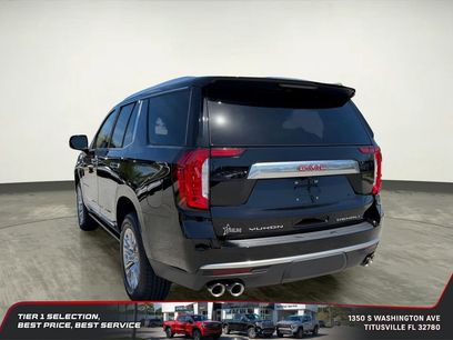 Used 2022 GMC Yukon Denali