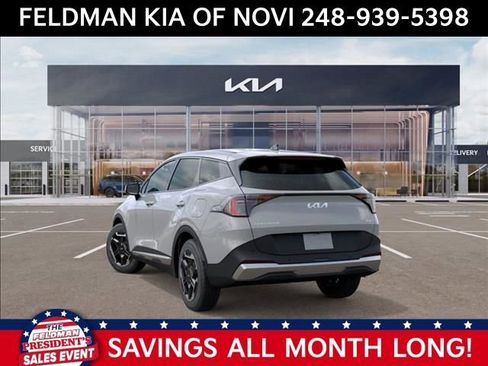 New 2026 Kia Sportage S image 4