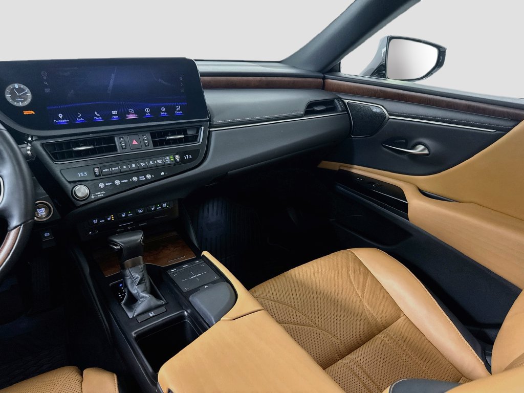 Used 2022 Lexus ES 350 Ultra Luxury FWD image 27