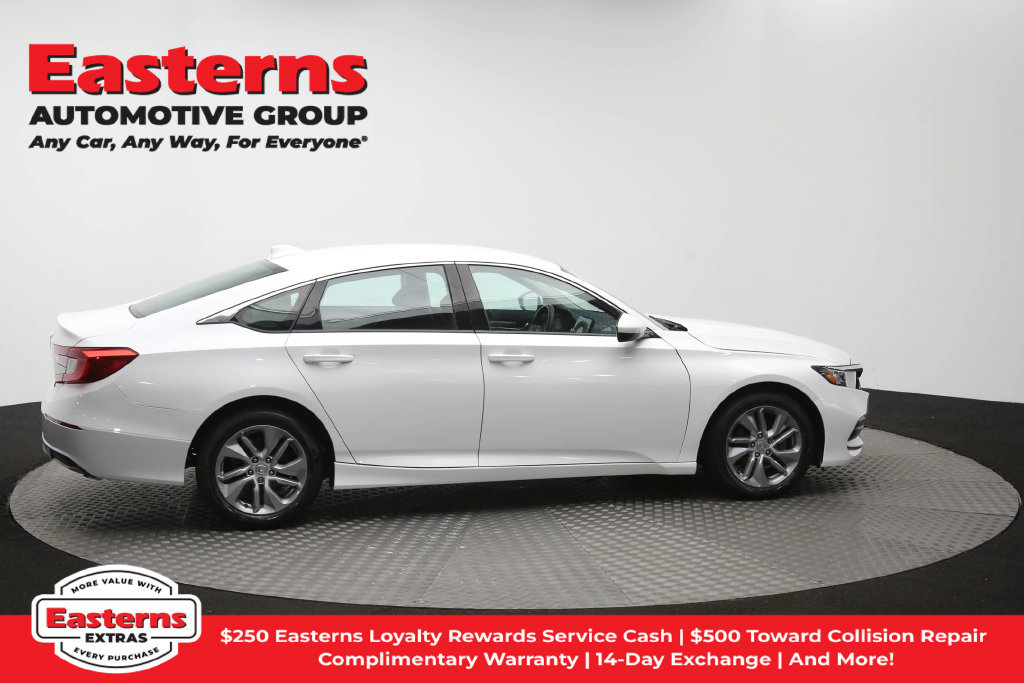 Used 2020 Honda Accord LX image 42
