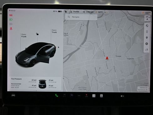 Used 2021 Tesla Model 3 Long Range image 21