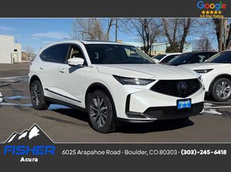 New 2026 Acura MDX w/ Technology Package video 1