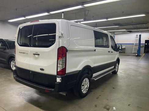 Used 2024 Ford Transit 250 Low Roof w/ Exterior Upgrade Package image 10
