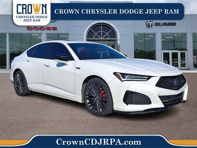 Used 2023 Acura TLX Type S