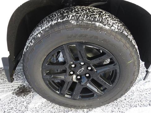 New 2026 Chevrolet Silverado 1500 RST w/ RST Select Package image 9