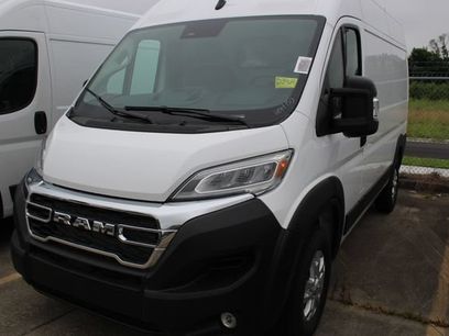 New 2026 RAM ProMaster 1500 w/ Quick Order Package 22G SLT