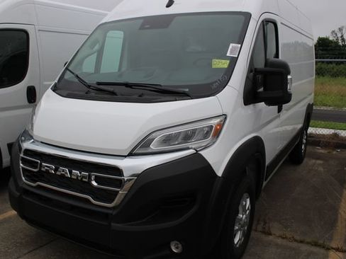 New 2026 RAM ProMaster 1500 w/ Quick Order Package 22G SLT FWD image 1
