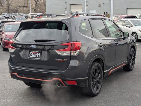 Used 2020 Subaru Forester Sport image 3