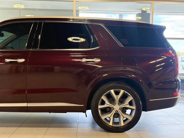 Used 2022 Hyundai Palisade Limited AWD/4WD image 46