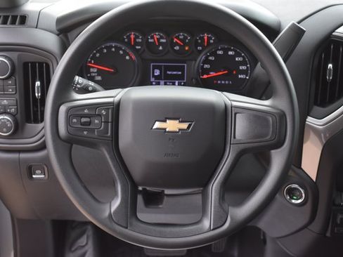 New 2026 Chevrolet Silverado 1500 W/T w/ WT Value Package AWD/4WD image 18