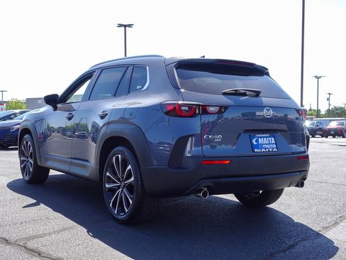 Certified 2026 MAZDA CX-50 AWD 2.5 S w/ Premium Package image 7