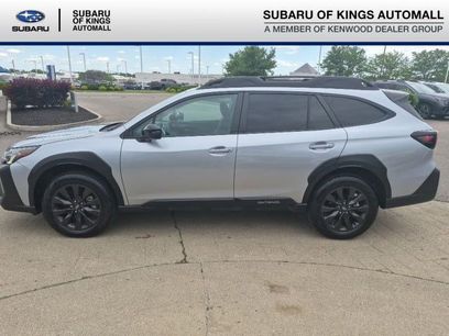 Used 2025 Subaru Outback Onyx Edition