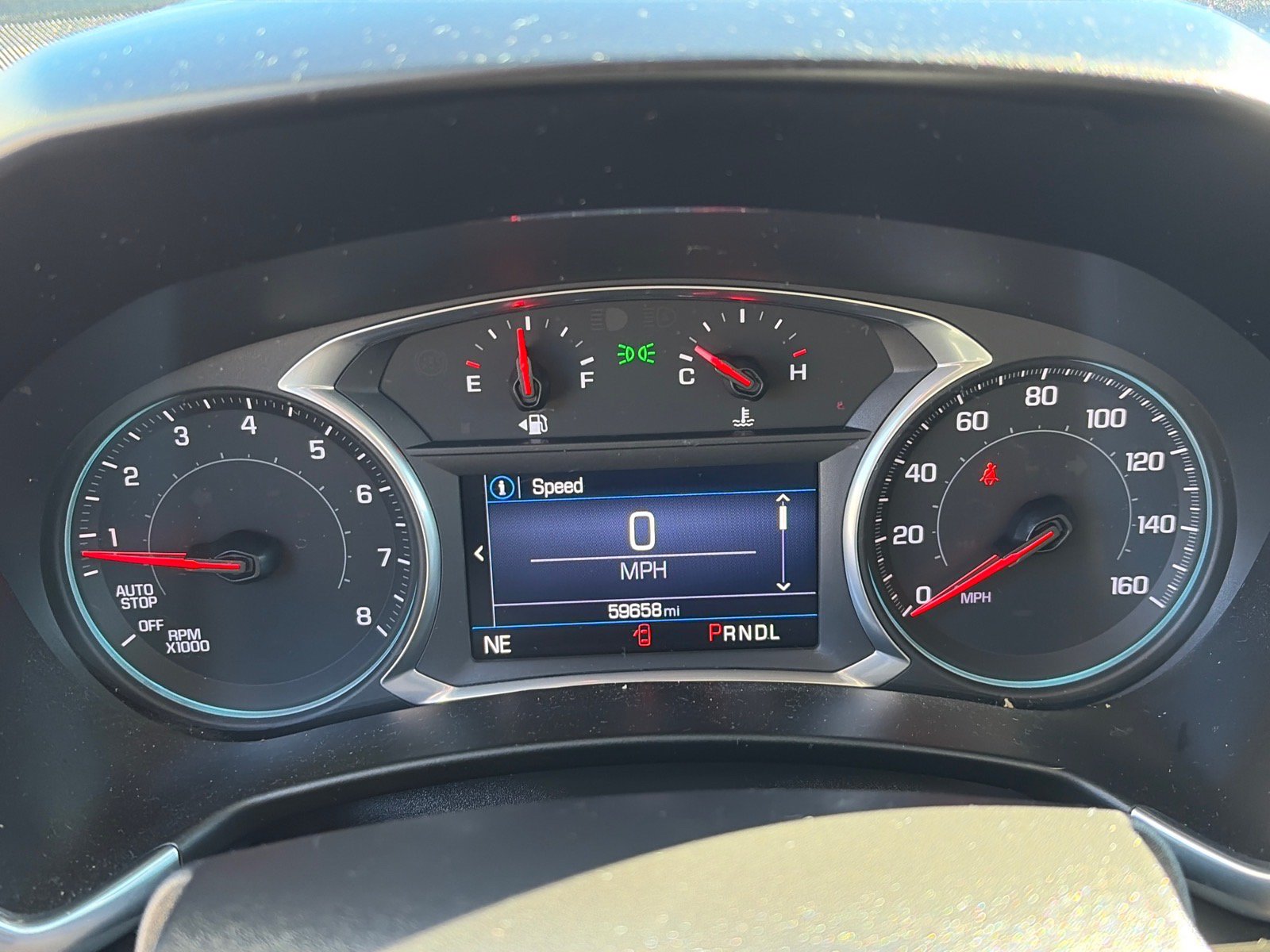 Used 2019 Chevrolet Equinox LT AWD/4WD image 8
