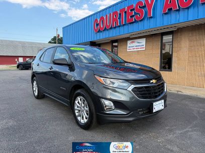 Used 2020 Chevrolet Equinox LS
