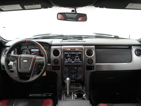 Used 2014 Ford F150 Raptor w/ Equipment Group 801A Luxury AWD/4WD image 14