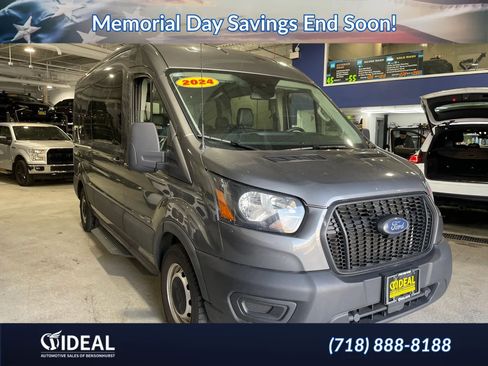 Used 2024 Ford Transit 350 XL RWD image 1
