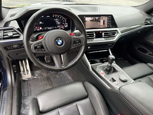 Used 2023 BMW M4 Coupe w/ Parking Assistance Package image 11