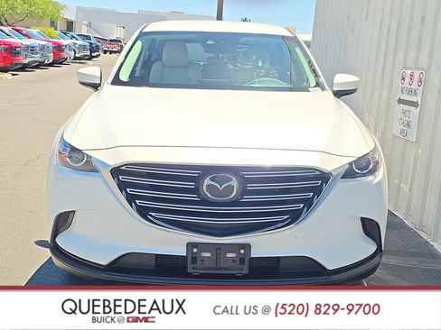 Used 2022 MAZDA CX-9 Touring AWD/4WD image 2