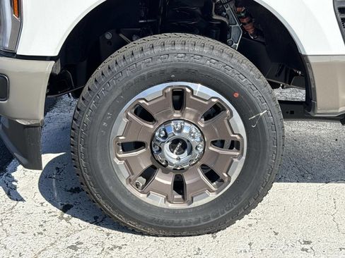New 2026 Ford F250 King Ranch AWD/4WD image 9