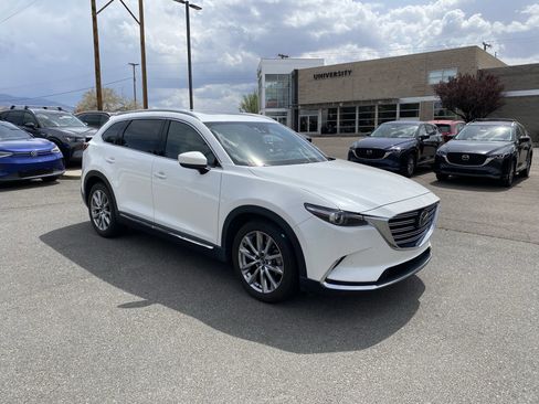 Used 2016 MAZDA CX-9 Grand Touring image 45