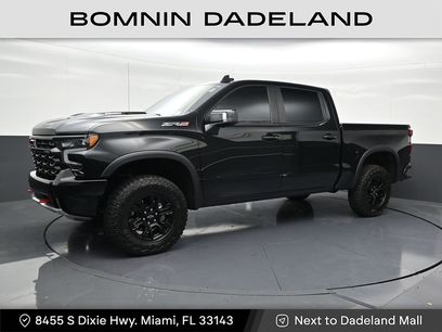 Used 2025 Chevrolet Silverado 1500 ZR2 w/ Technology Package
