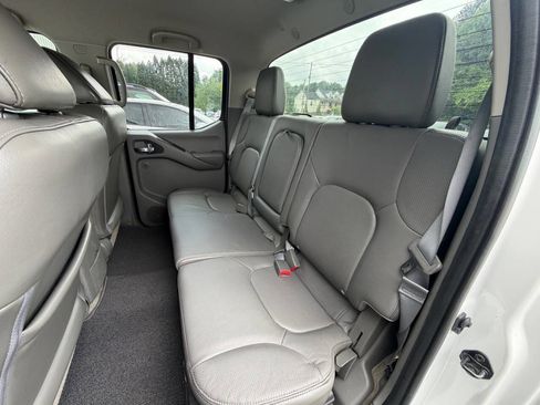 Used 2012 Nissan Frontier SL RWD image 16