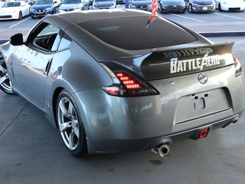Used 2012 Nissan 370Z Coupe image 7
