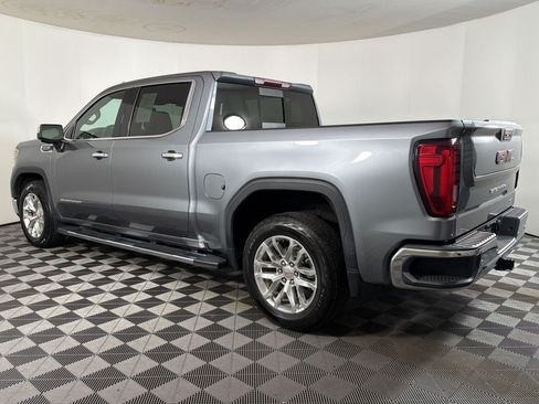 Used 2020 GMC Sierra 1500 SLT w/ SLT Premium Plus Package RWD image 2