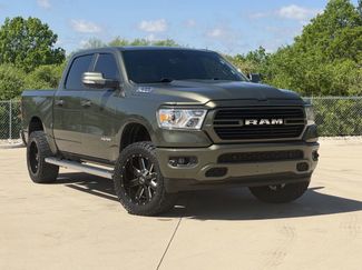 Used 2021 RAM 1500 Big Horn video 1
