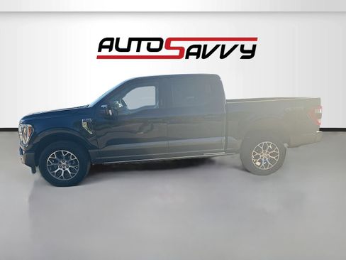Used 2022 Ford F150 King Ranch w/ Equipment Group 601A High AWD/4WD image 4