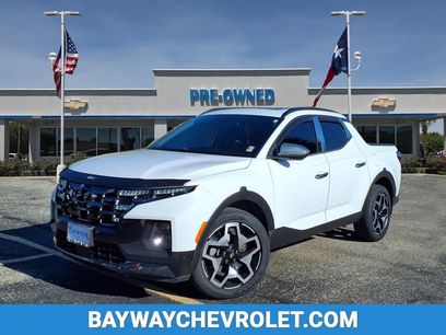 Used 2022 Hyundai Santa Cruz Limited