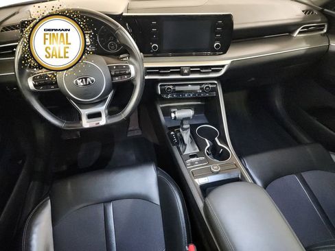 Used 2021 Kia K5 GT-Line w/ GT-Line FWD Premium Package image 15